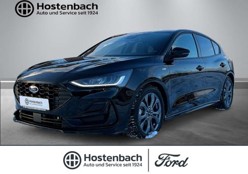 Ford Focus, 2023