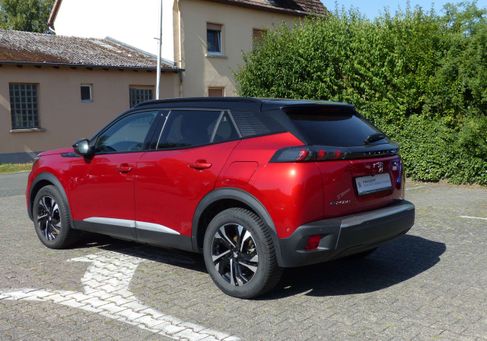 Peugeot 2008, 2022