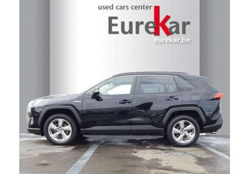 Toyota RAV 4, 2019