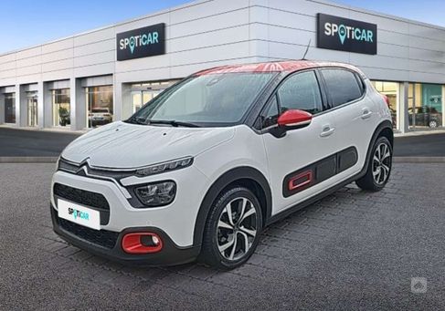 Citroën C3, 2020