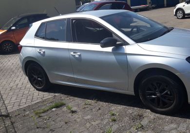 Skoda Fabia, 2025