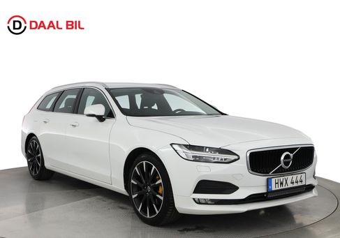 Volvo V90, 2017