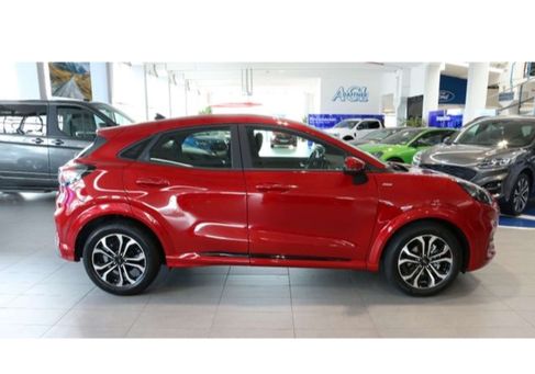 Ford Puma, 2023