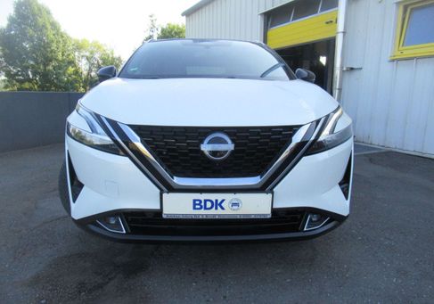 Nissan Qashqai, 2023 3