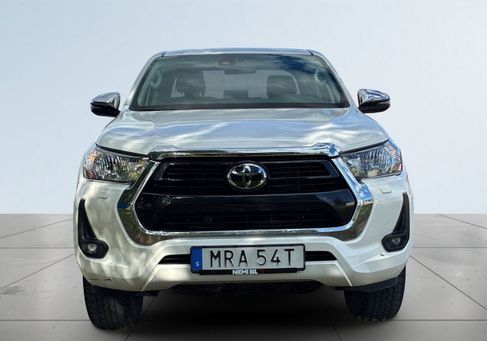 Toyota Hilux, 2024