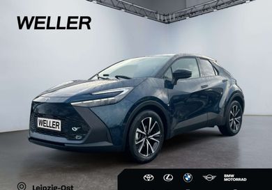 Toyota C-HR, 2025
