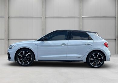 Audi A1, 2023