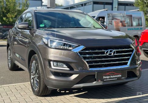 Hyundai Tucson, 2019