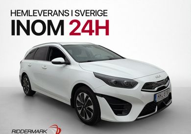 Kia Cee'd Sportswagon, 2022