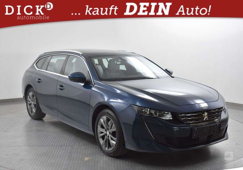 Peugeot 508, 2019