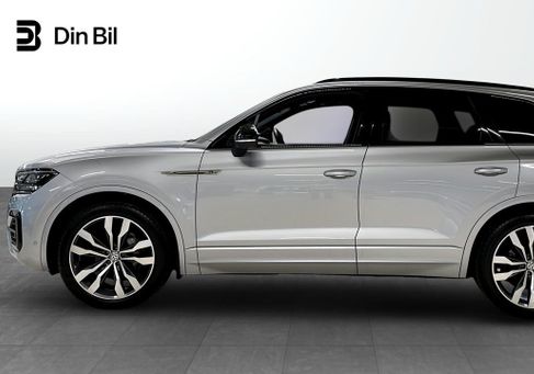Volkswagen Touareg, 2020
