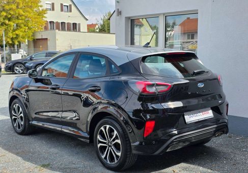 Ford Puma, 2021
