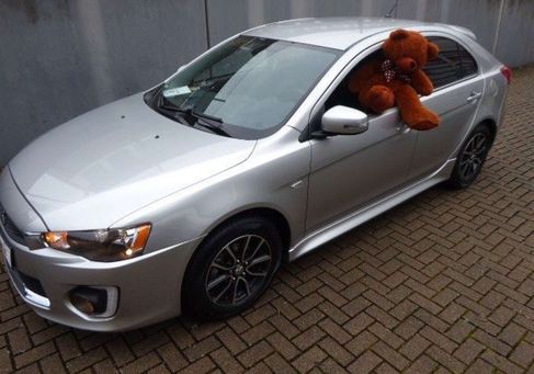 Mitsubishi Lancer, 2017