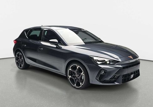 Cupra Leon, 2025