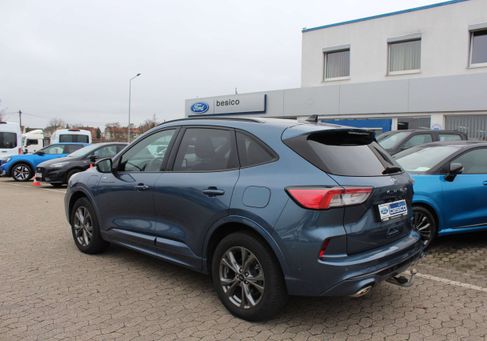 Ford Kuga, 2021