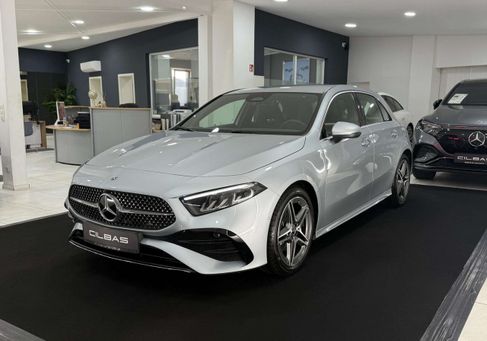 Mercedes-Benz A 200, 2025
