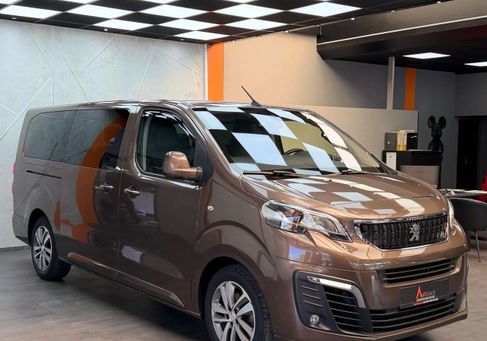 Peugeot Traveller, 2018