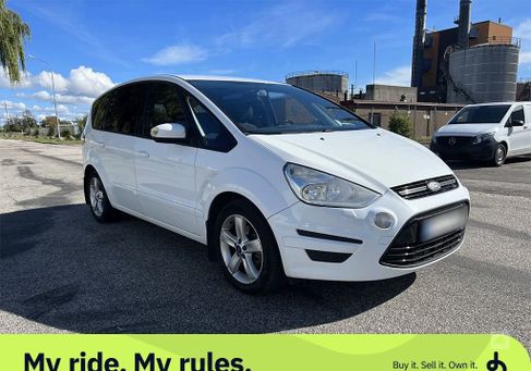 Ford S-Max, 2011