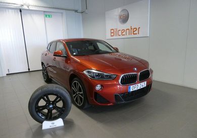 BMW X2, 2019