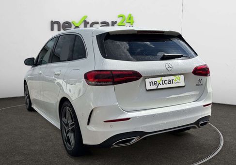 Mercedes-Benz B 250, 2020 3