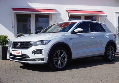 Volkswagen T-Roc, 2019