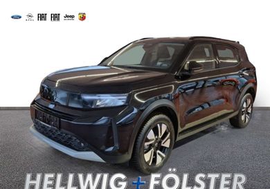 Opel Frontera, 2025
