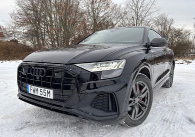 Audi Q8, 2023