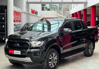 Ford Ranger, 2020