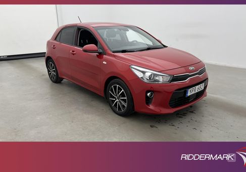 Kia Rio, 2017