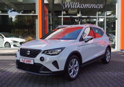 Seat Arona, 2021