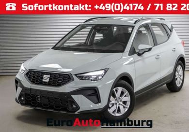 Seat Arona, 2026