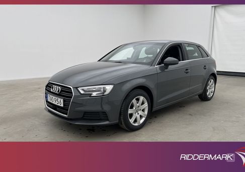 Audi A3, 2020