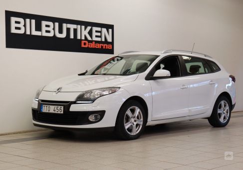 Renault Megane, 2013