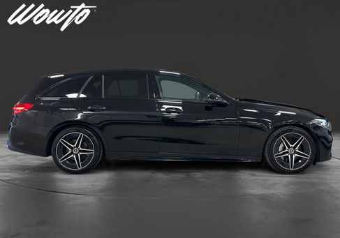 Mercedes-Benz C 200, 2022