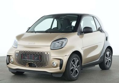 Smart ForTwo, 2024