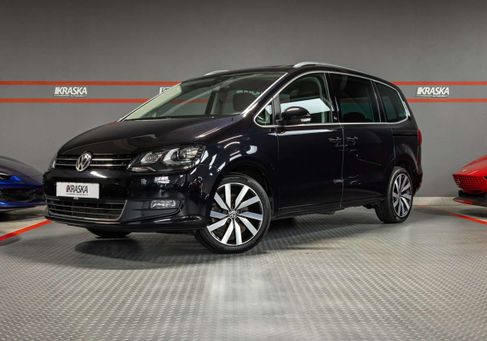 Volkswagen Sharan, 2017