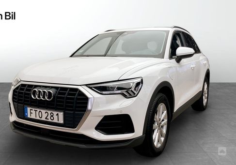 Audi Q3, 2021