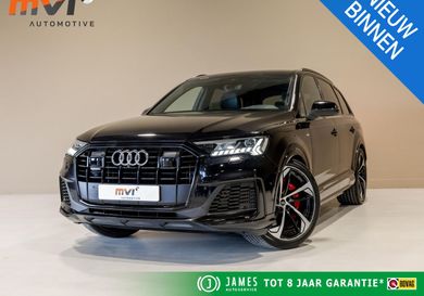 Audi Q7, 2020
