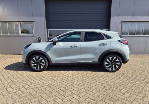 Ford Puma, 2026 2