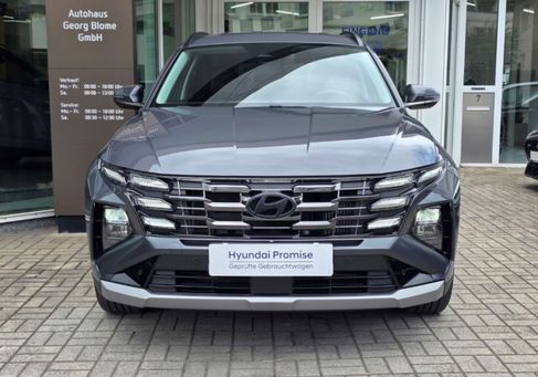 Hyundai Tucson, 2024