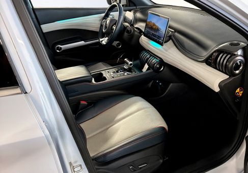 BYD Atto 3, 2022 3