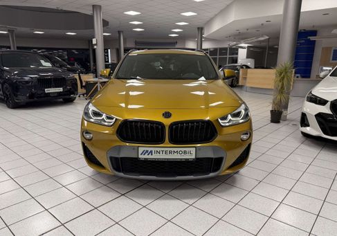 BMW X2, 2018
