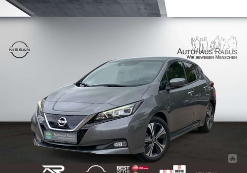 Nissan Leaf, 2021