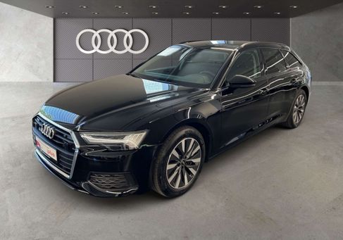 Audi A6, 2022