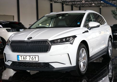 Skoda Enyaq, 2022