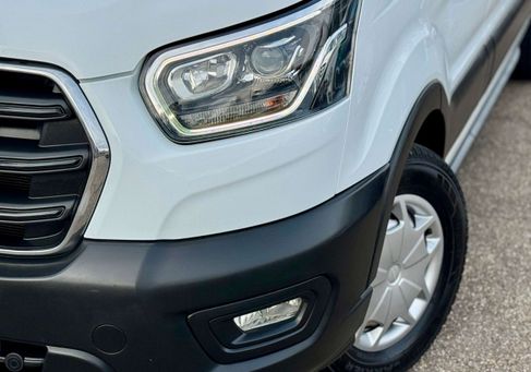 Ford Transit, 2020