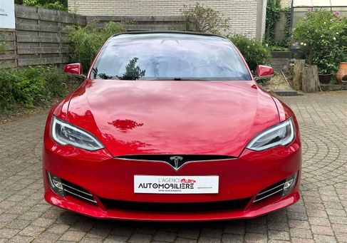 Tesla Model S, 2019 3