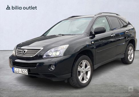 Lexus RX, 2007