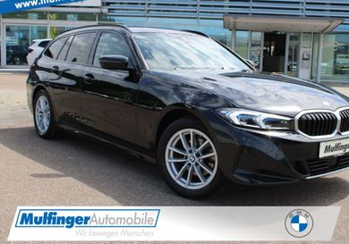 BMW 320, 2023