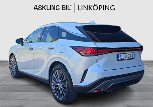 Lexus RX, 2024